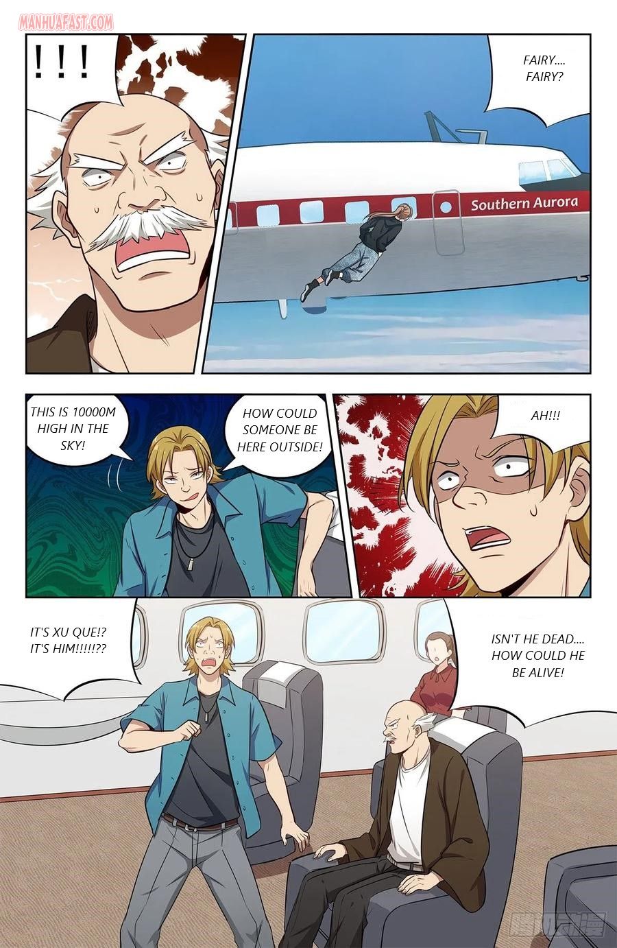 Strongest Anti M.E.T.A (Ultimate Scheming System) Chapter 297 - Page 6