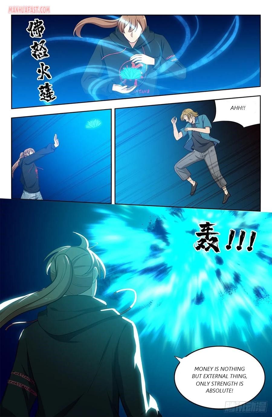 Strongest Anti M.E.T.A (Ultimate Scheming System) Chapter 297 - Page 10