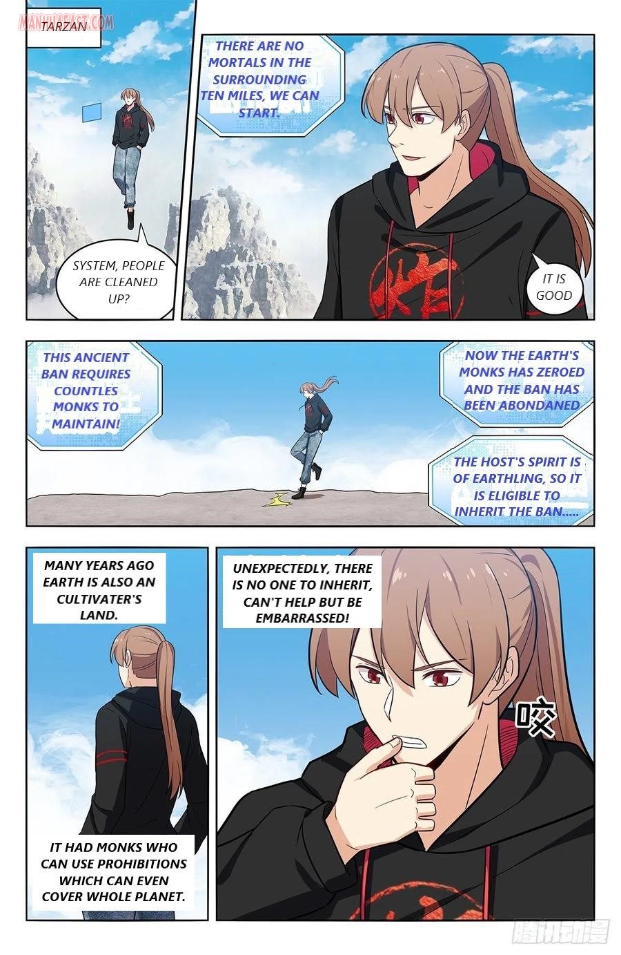 Strongest Anti M.E.T.A (Ultimate Scheming System) Chapter 298 - Page 1
