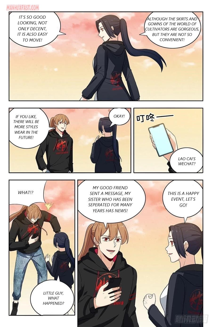 Strongest Anti M.E.T.A (Ultimate Scheming System) Chapter 298 - Page 11