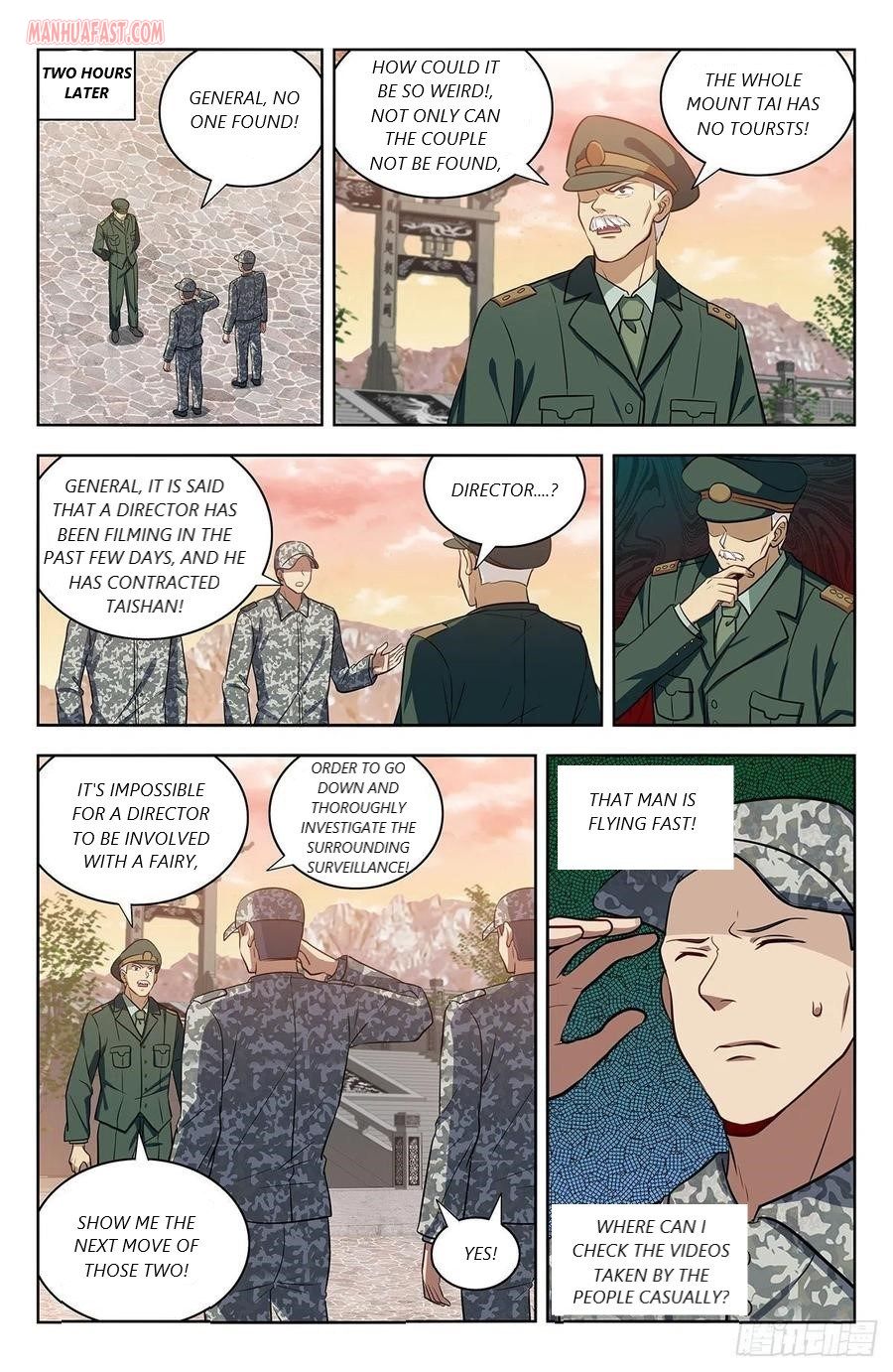 Strongest Anti M.E.T.A (Ultimate Scheming System) Chapter 298 - Page 12