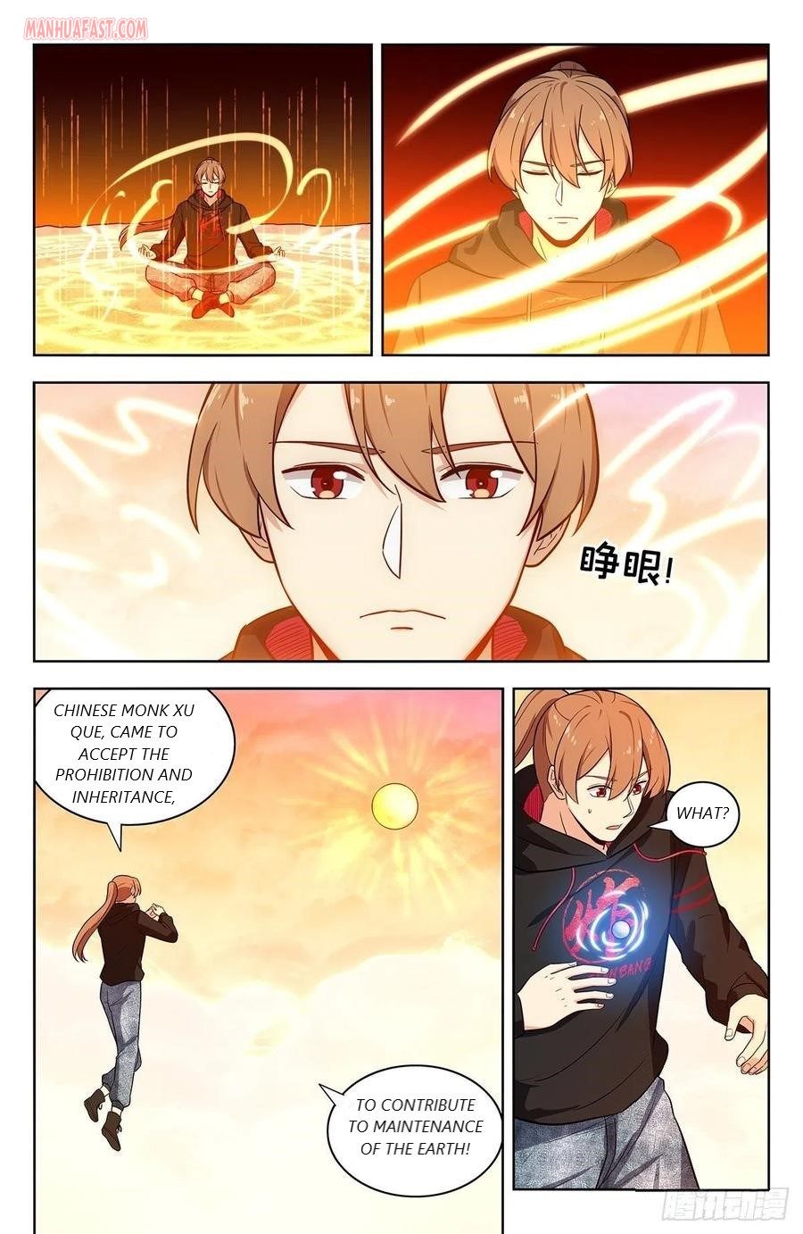 Strongest Anti M.E.T.A (Ultimate Scheming System) Chapter 298 - Page 3