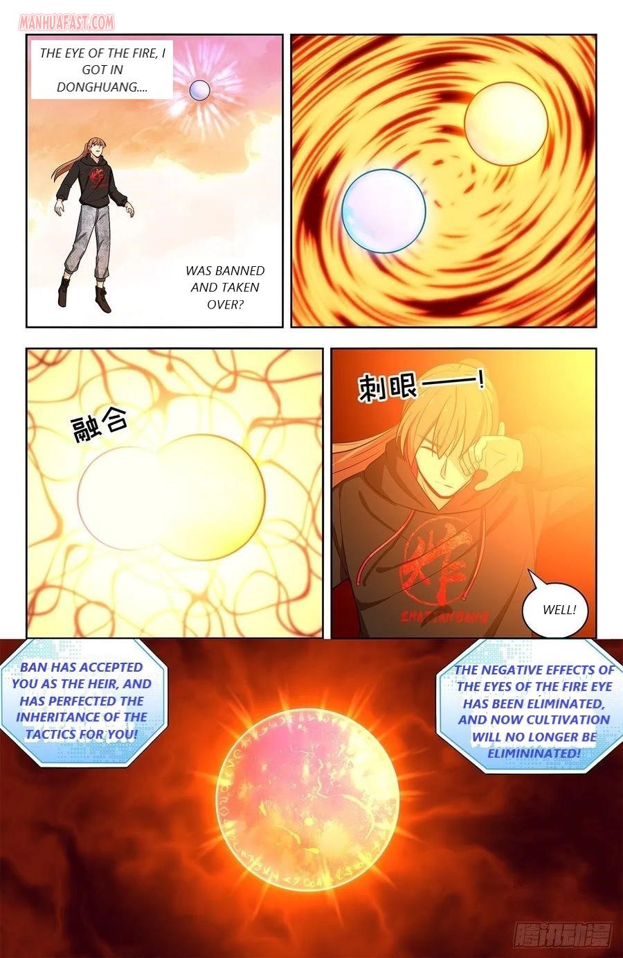 Strongest Anti M.E.T.A (Ultimate Scheming System) Chapter 298 - Page 4