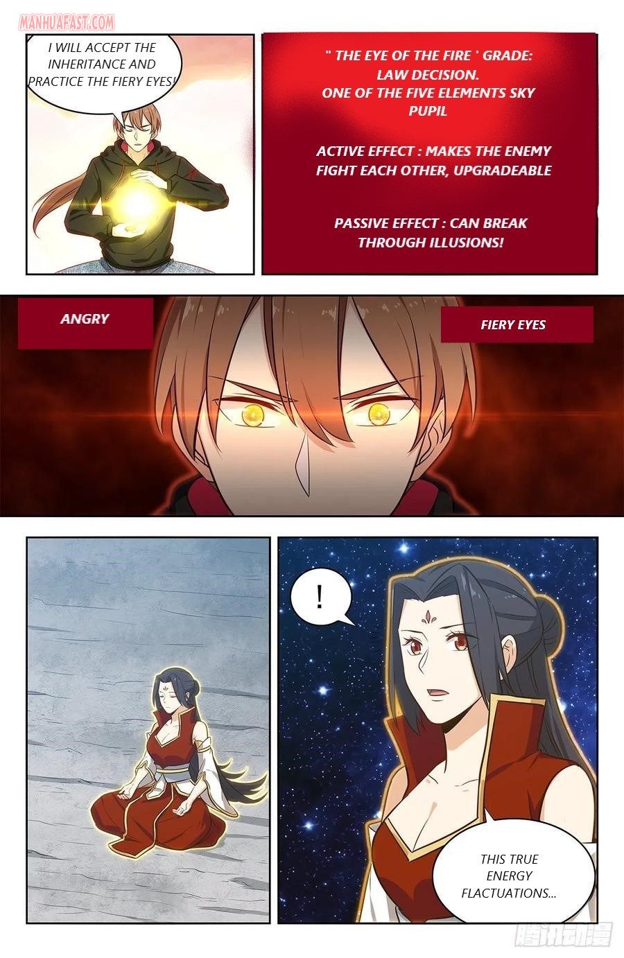 Strongest Anti M.E.T.A (Ultimate Scheming System) Chapter 298 - Page 5