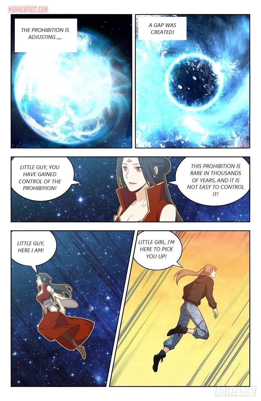 Strongest Anti M.E.T.A (Ultimate Scheming System) Chapter 298 - Page 6