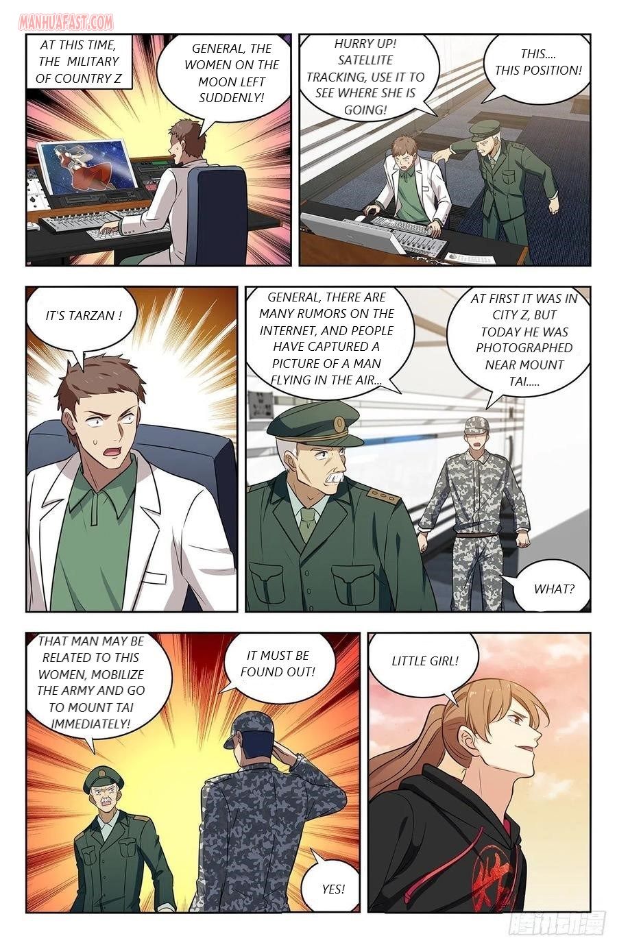 Strongest Anti M.E.T.A (Ultimate Scheming System) Chapter 298 - Page 7