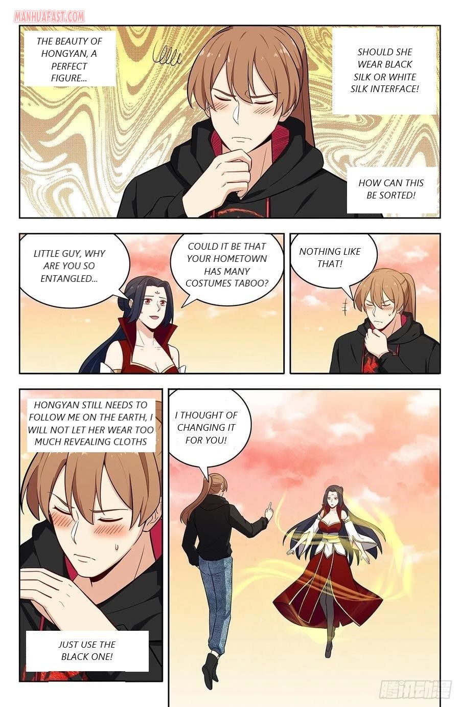 Strongest Anti M.E.T.A (Ultimate Scheming System) Chapter 298 - Page 9