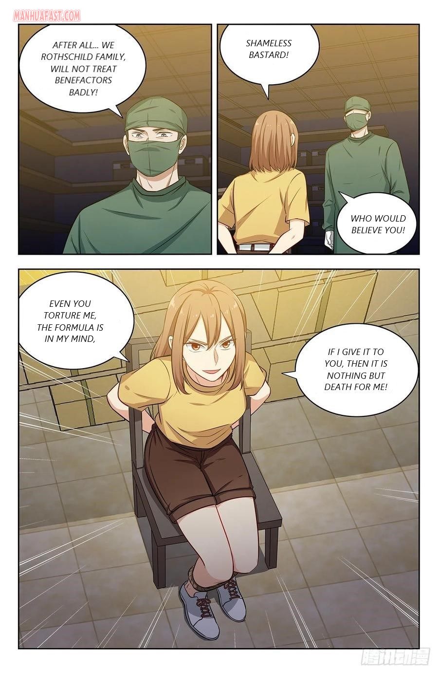 Strongest Anti M.E.T.A (Ultimate Scheming System) Chapter 299 - Page 2