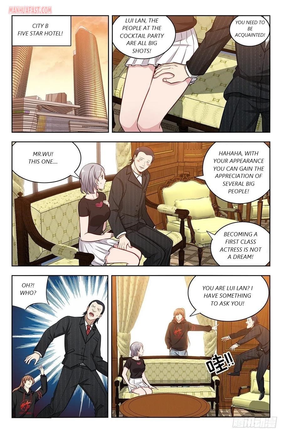 Strongest Anti M.E.T.A (Ultimate Scheming System) Chapter 299 - Page 13
