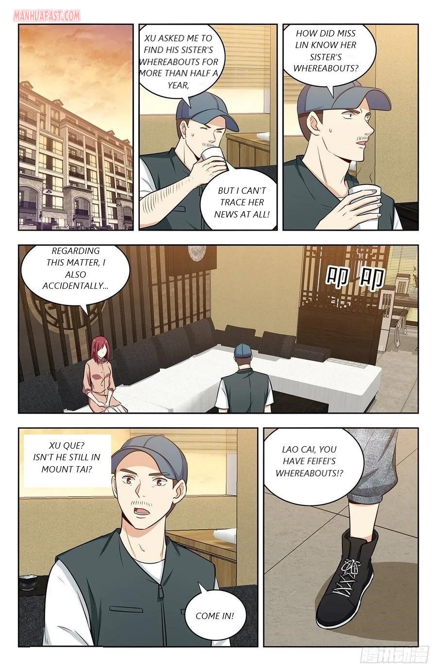 Strongest Anti M.E.T.A (Ultimate Scheming System) Chapter 299 - Page 5
