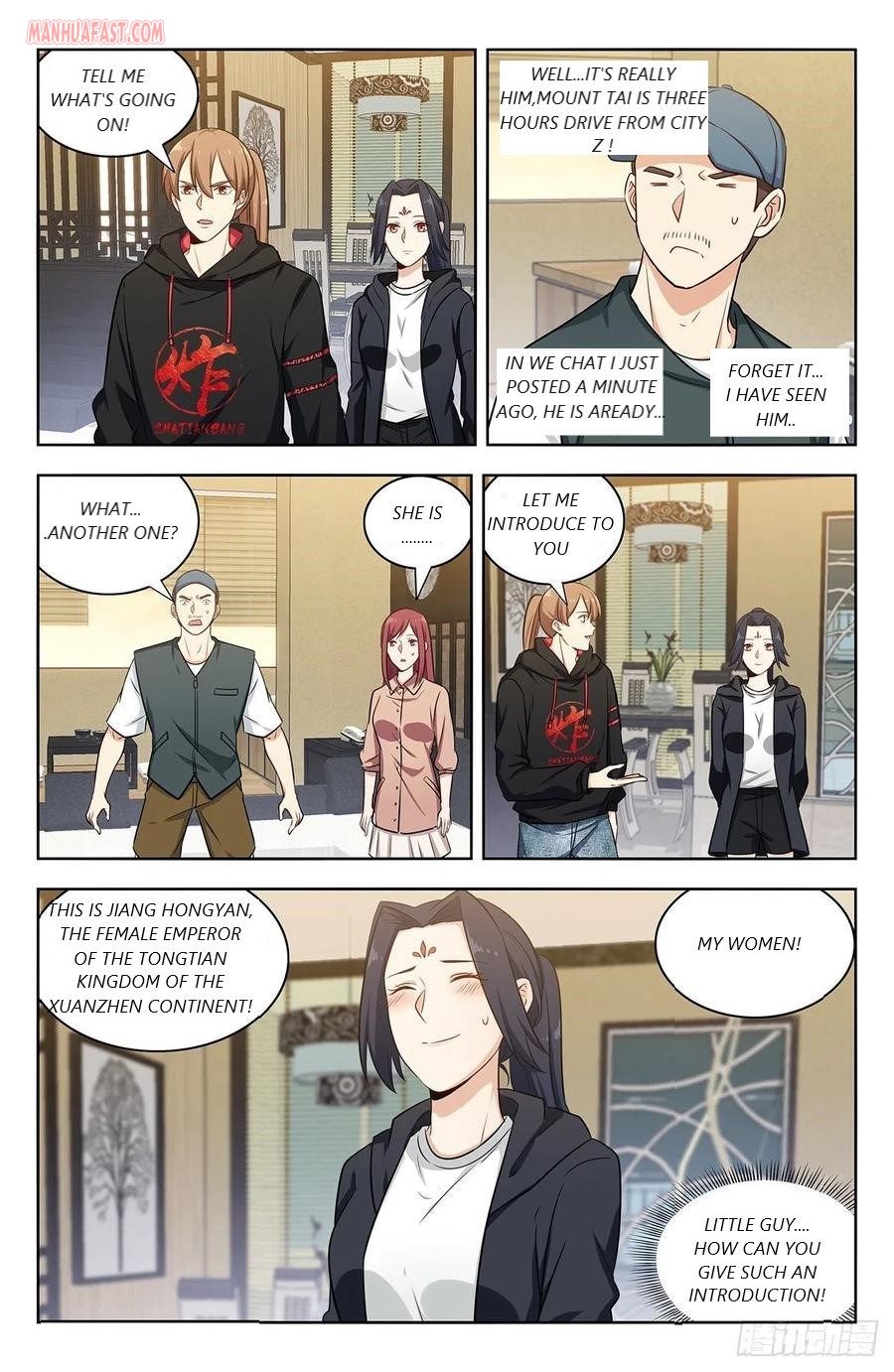 Strongest Anti M.E.T.A (Ultimate Scheming System) Chapter 299 - Page 6