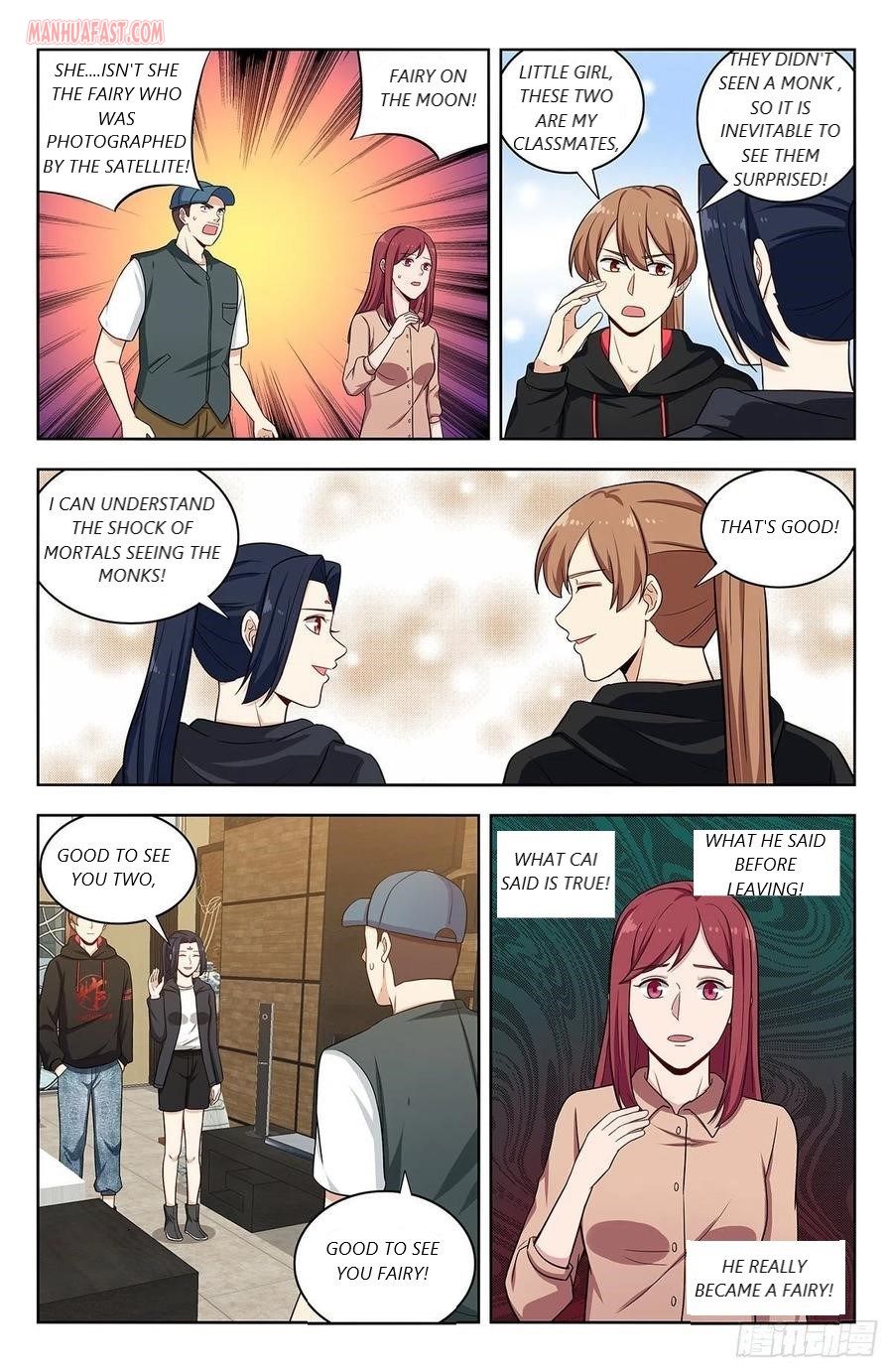 Strongest Anti M.E.T.A (Ultimate Scheming System) Chapter 299 - Page 7
