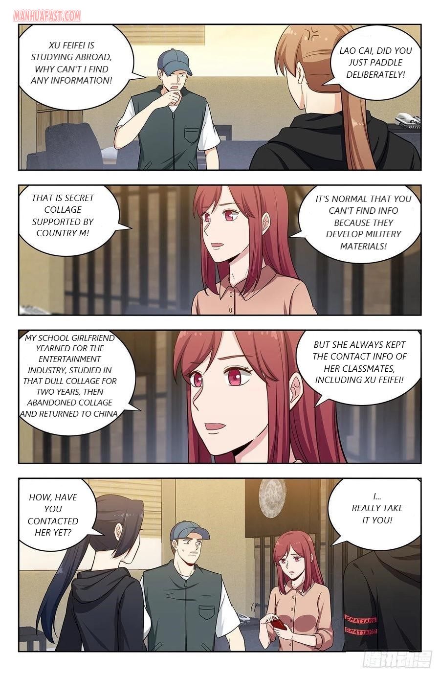 Strongest Anti M.E.T.A (Ultimate Scheming System) Chapter 299 - Page 9