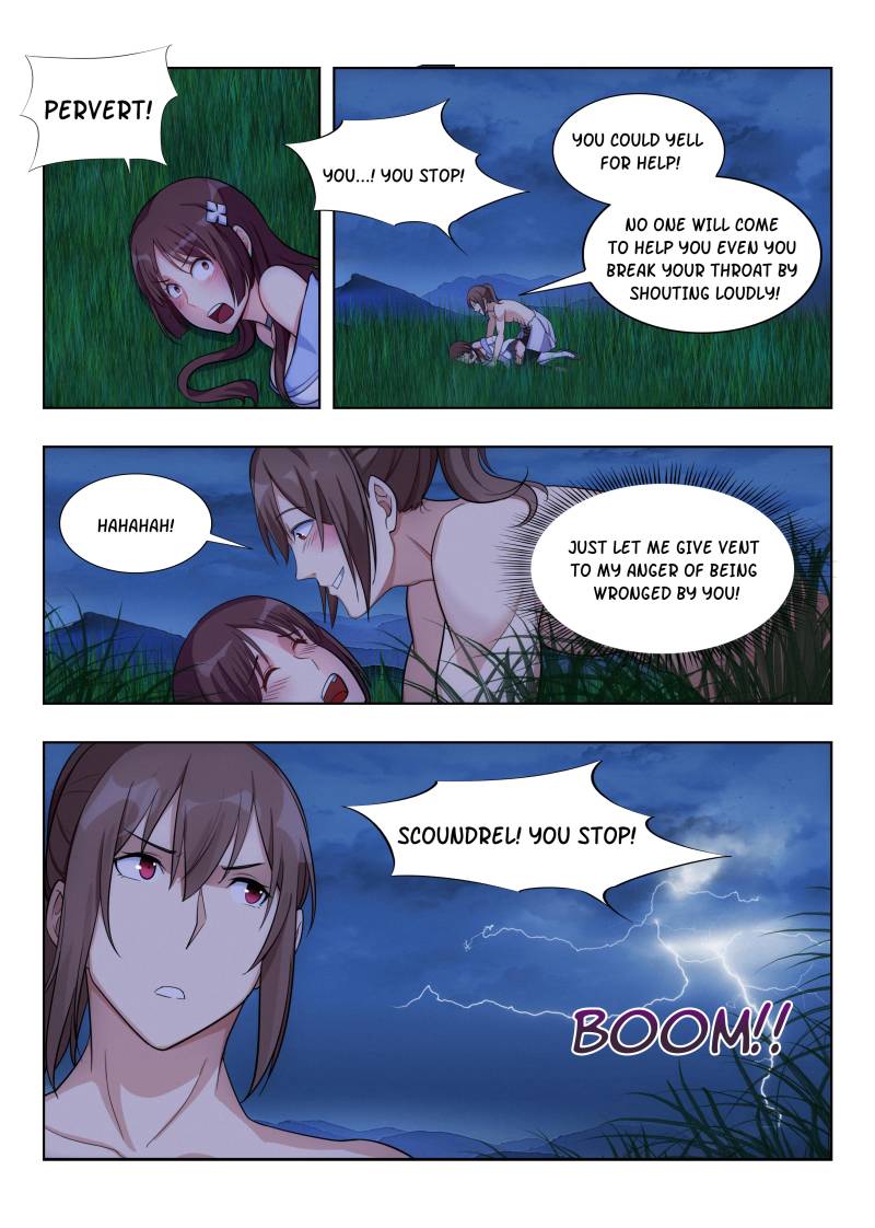 Strongest Anti M.E.T.A (Ultimate Scheming System) Chapter 3 - Page 1