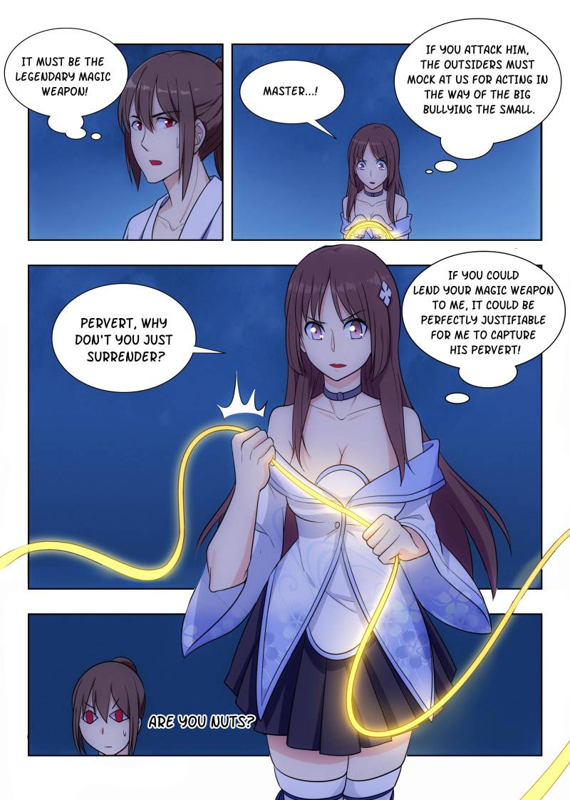 Strongest Anti M.E.T.A (Ultimate Scheming System) Chapter 3 - Page 11