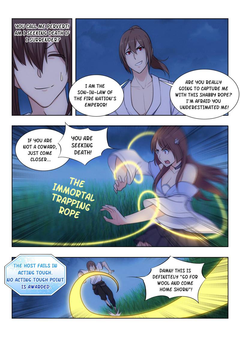 Strongest Anti M.E.T.A (Ultimate Scheming System) Chapter 3 - Page 12