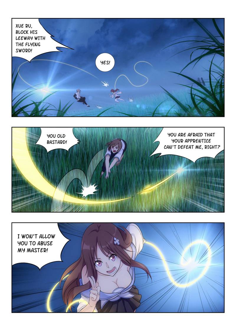 Strongest Anti M.E.T.A (Ultimate Scheming System) Chapter 3 - Page 13