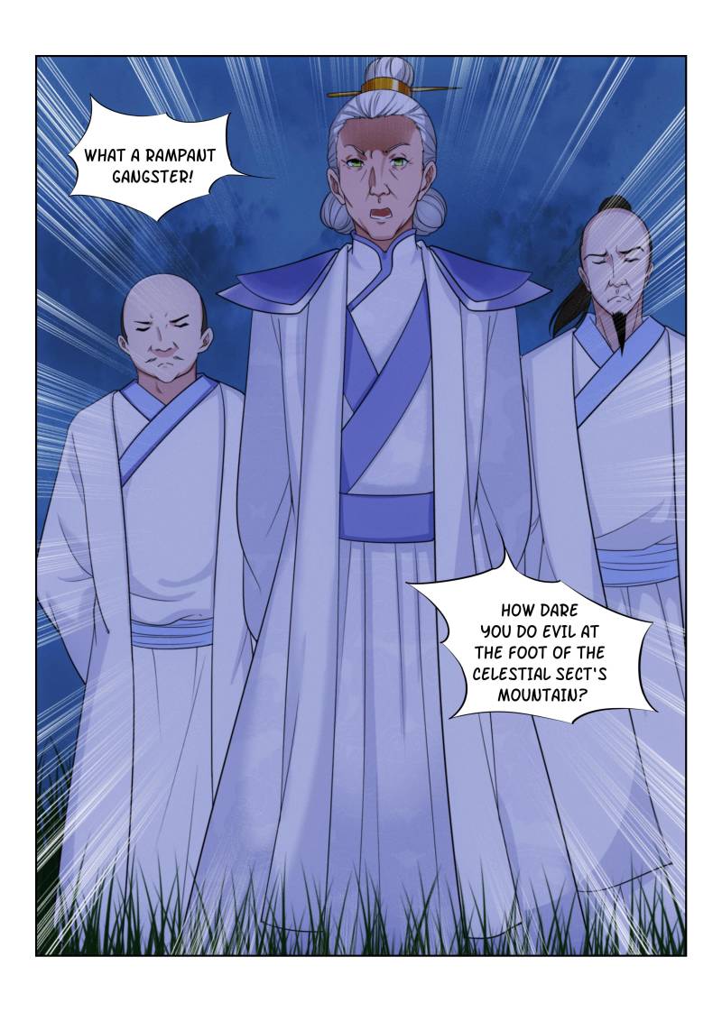 Strongest Anti M.E.T.A (Ultimate Scheming System) Chapter 3 - Page 3