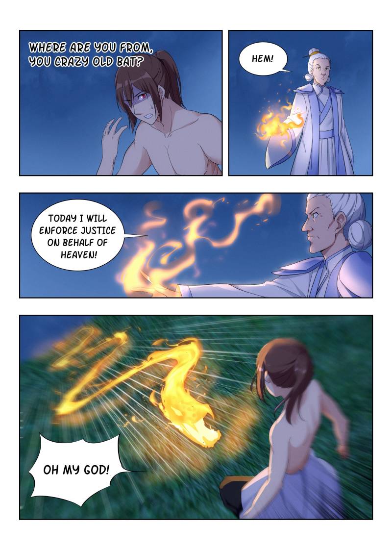 Strongest Anti M.E.T.A (Ultimate Scheming System) Chapter 3 - Page 4