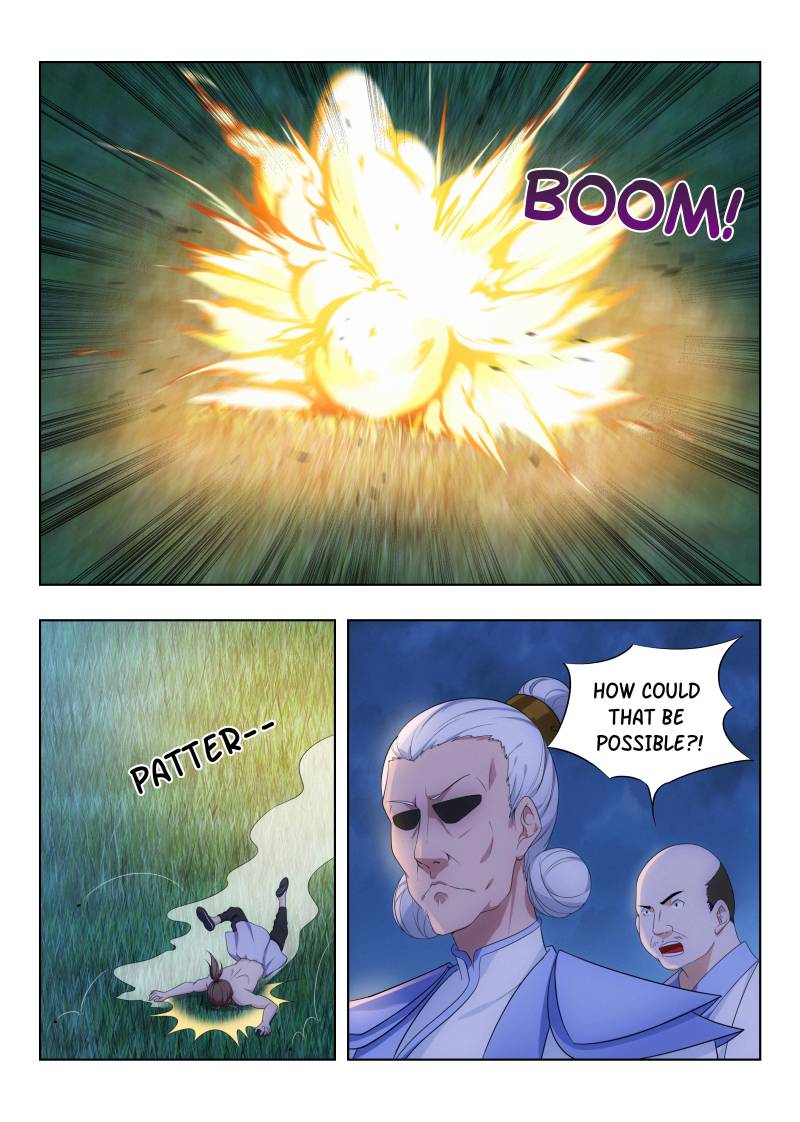 Strongest Anti M.E.T.A (Ultimate Scheming System) Chapter 3 - Page 7