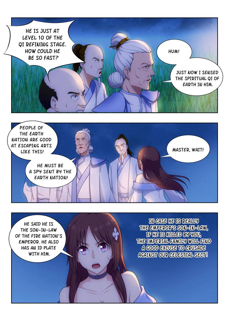 Strongest Anti M.E.T.A (Ultimate Scheming System) Chapter 3 - Page 8