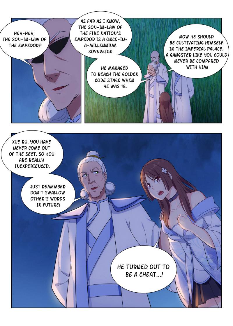 Strongest Anti M.E.T.A (Ultimate Scheming System) Chapter 3 - Page 9