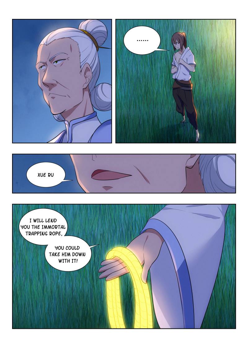 Strongest Anti M.E.T.A (Ultimate Scheming System) Chapter 3 - Page 10
