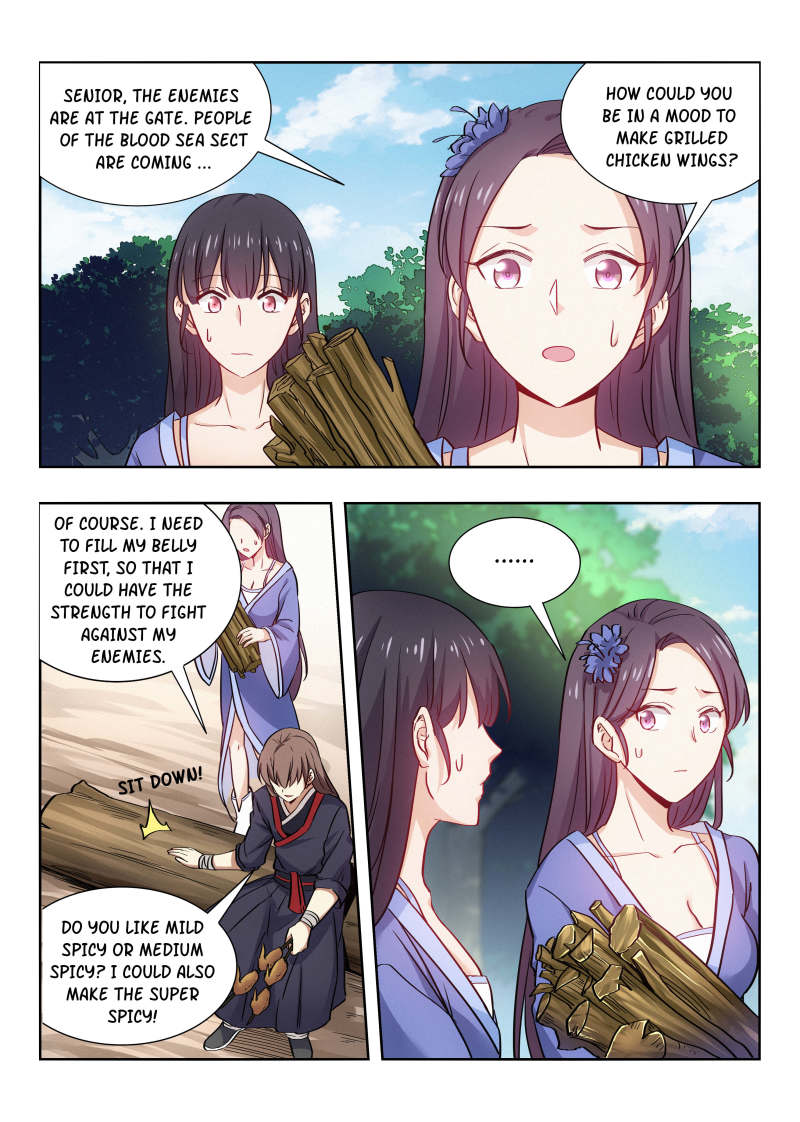 Strongest Anti M.E.T.A (Ultimate Scheming System) Chapter 30 - Page 1