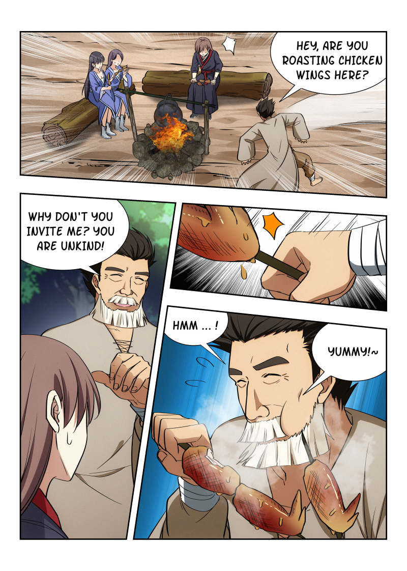 Strongest Anti M.E.T.A (Ultimate Scheming System) Chapter 30 - Page 11