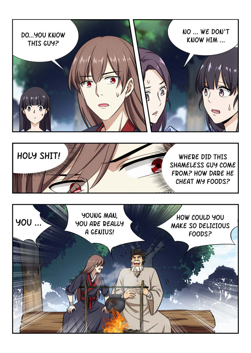 Strongest Anti M.E.T.A (Ultimate Scheming System) Chapter 30 - Page 12