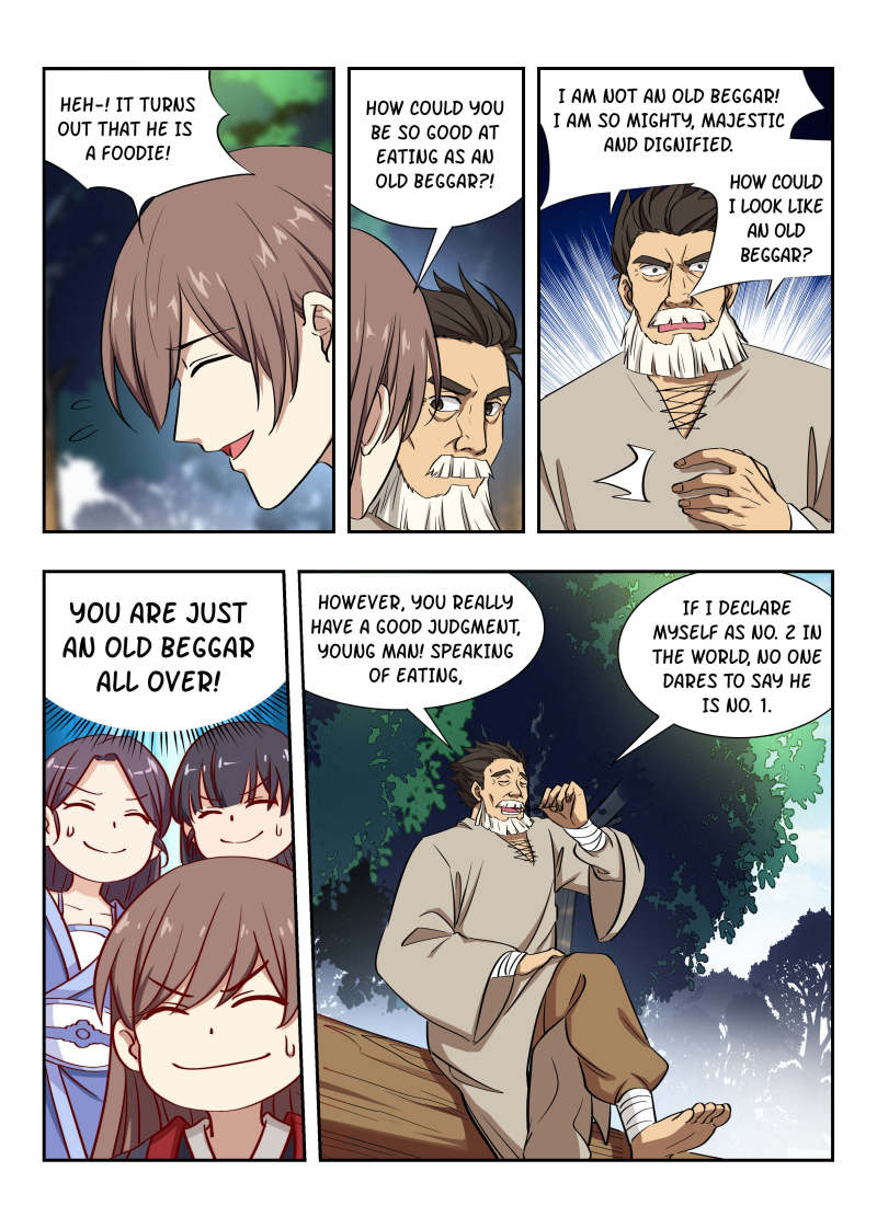 Strongest Anti M.E.T.A (Ultimate Scheming System) Chapter 30 - Page 13