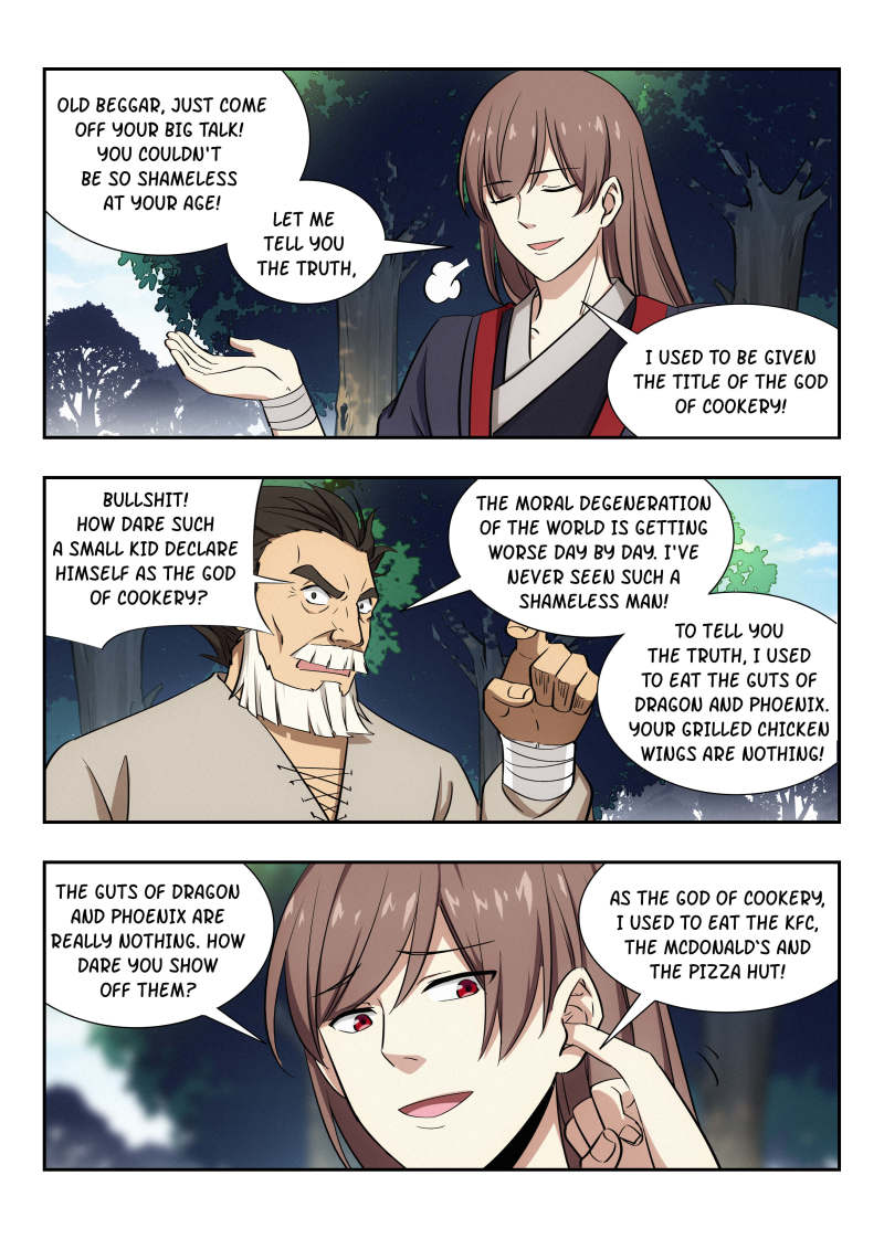 Strongest Anti M.E.T.A (Ultimate Scheming System) Chapter 30 - Page 14