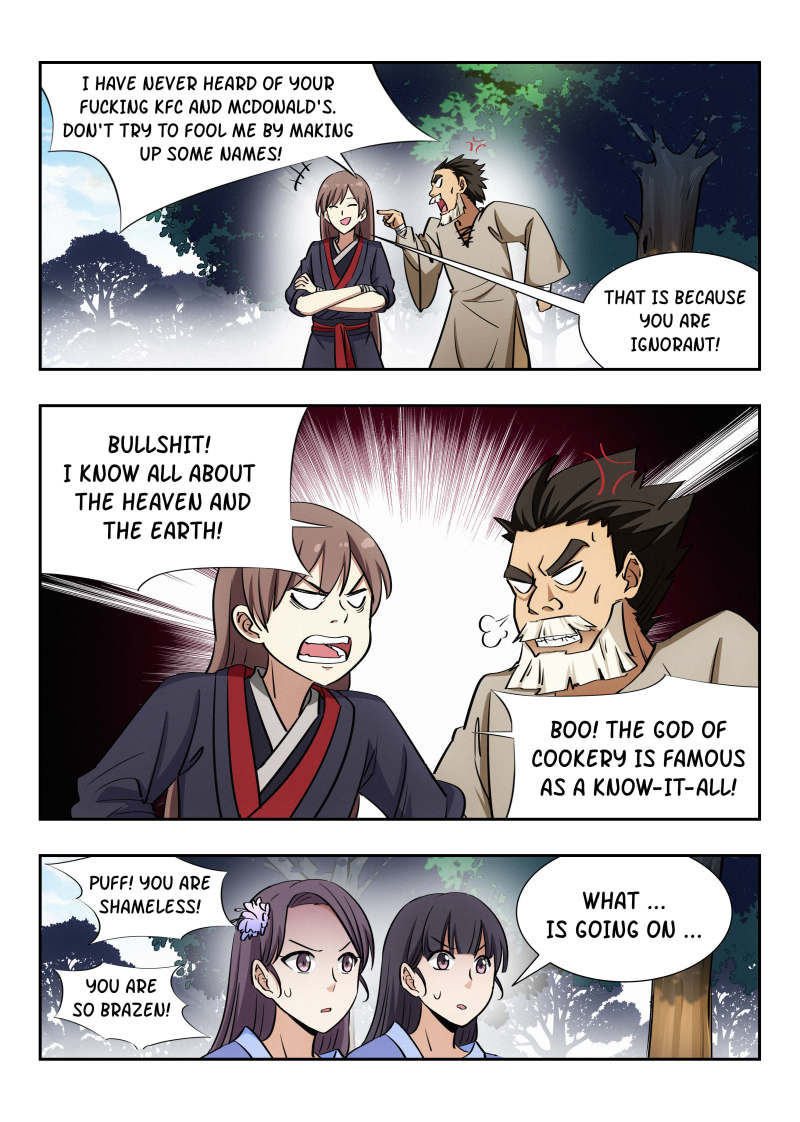 Strongest Anti M.E.T.A (Ultimate Scheming System) Chapter 30 - Page 15