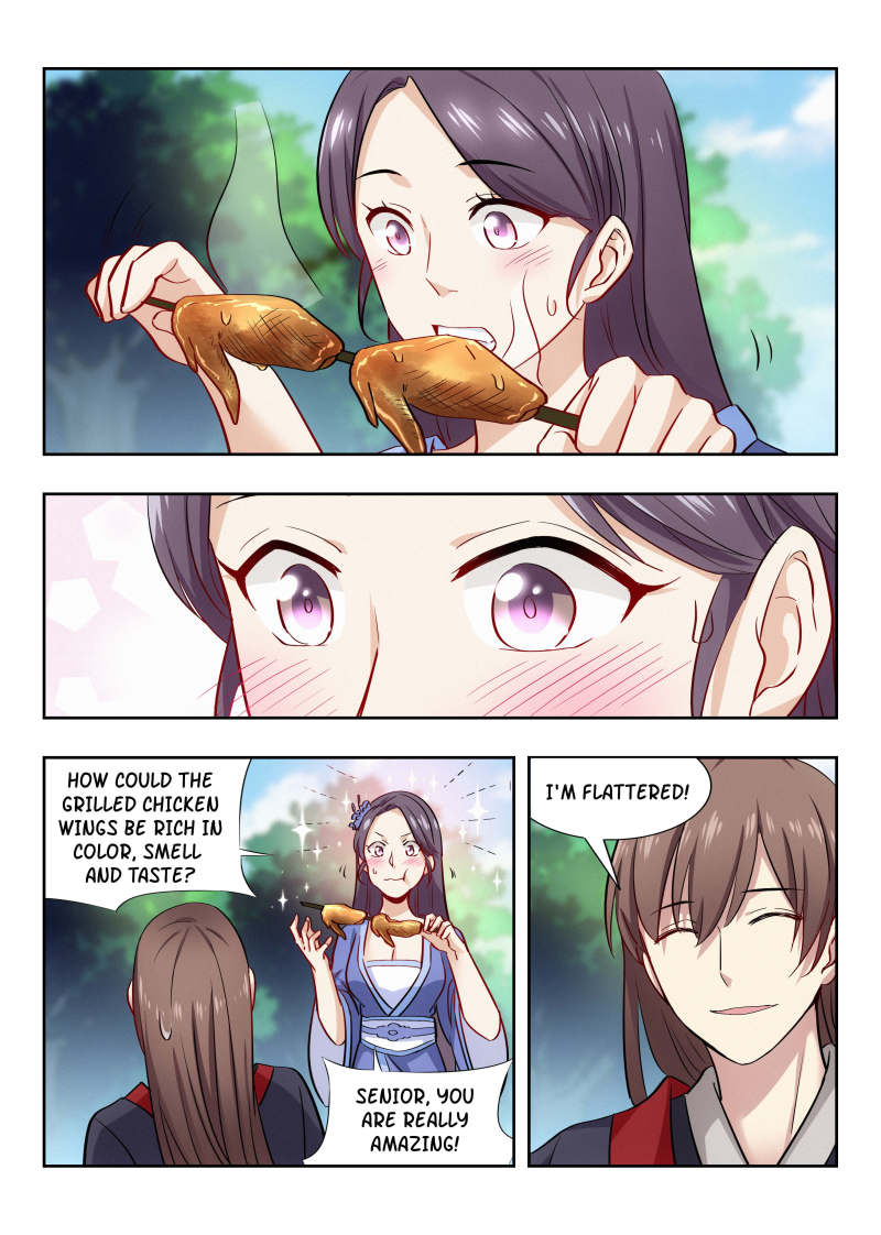 Strongest Anti M.E.T.A (Ultimate Scheming System) Chapter 30 - Page 4