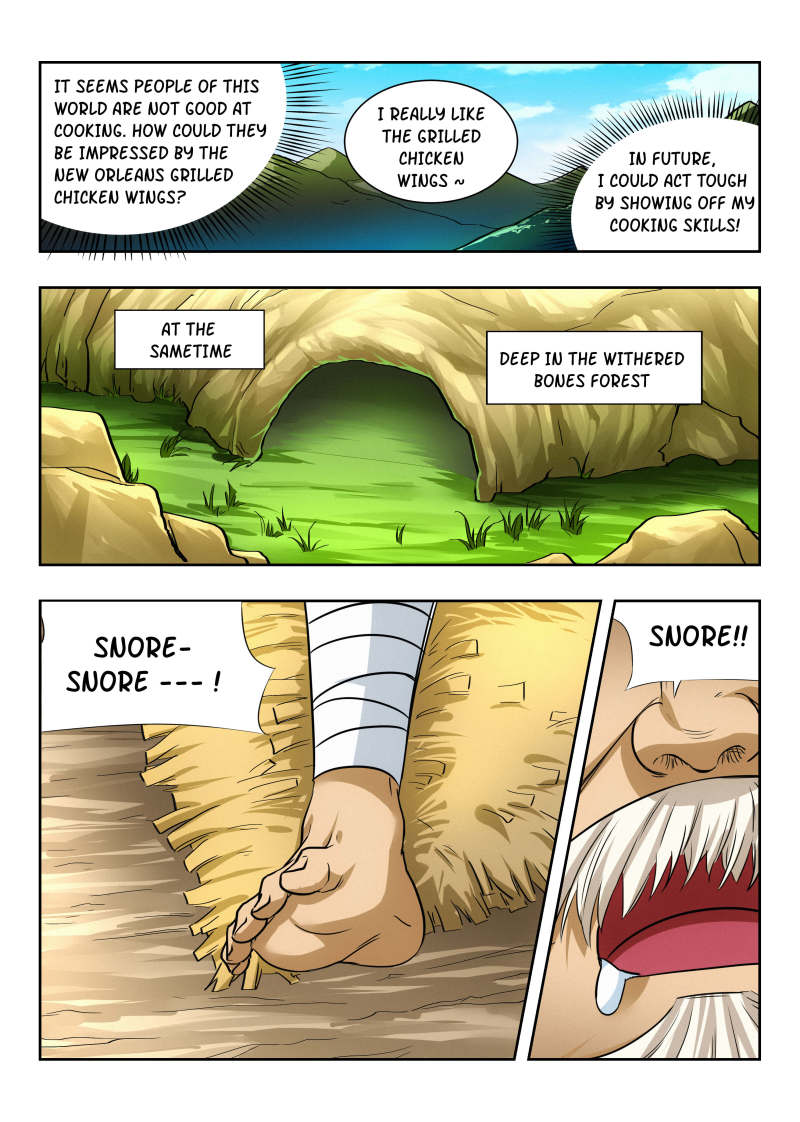 Strongest Anti M.E.T.A (Ultimate Scheming System) Chapter 30 - Page 5