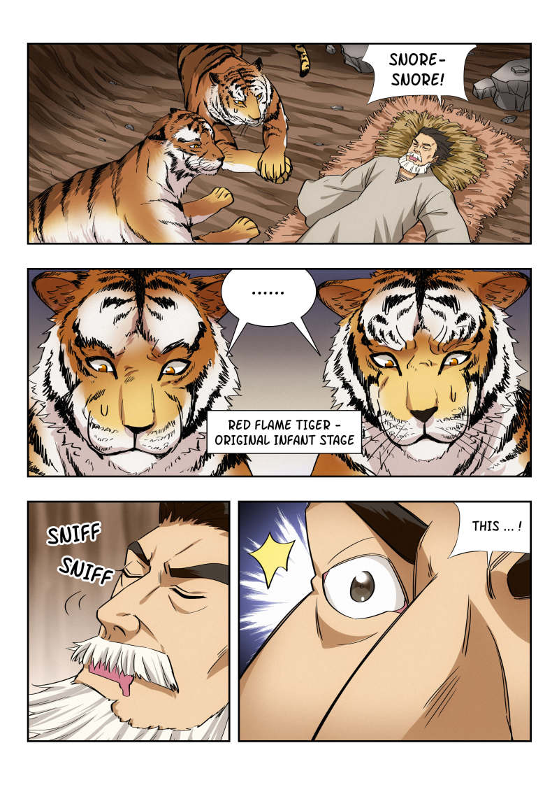 Strongest Anti M.E.T.A (Ultimate Scheming System) Chapter 30 - Page 6