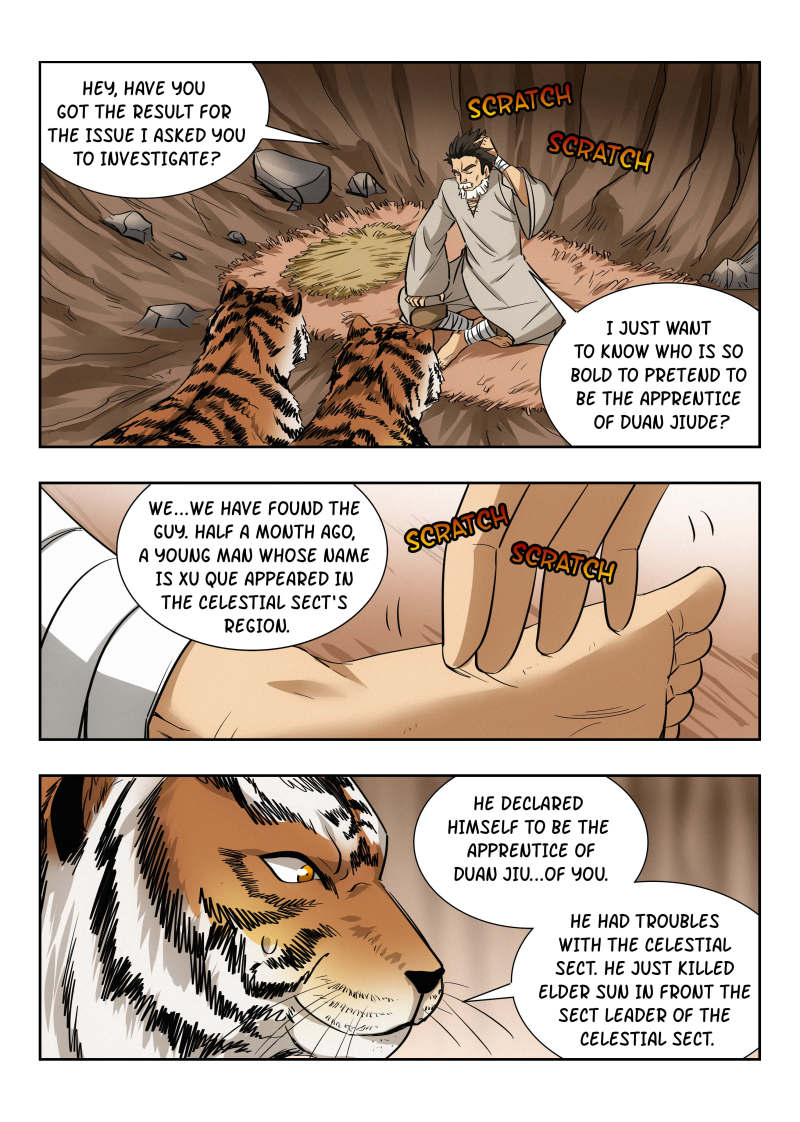 Strongest Anti M.E.T.A (Ultimate Scheming System) Chapter 30 - Page 8