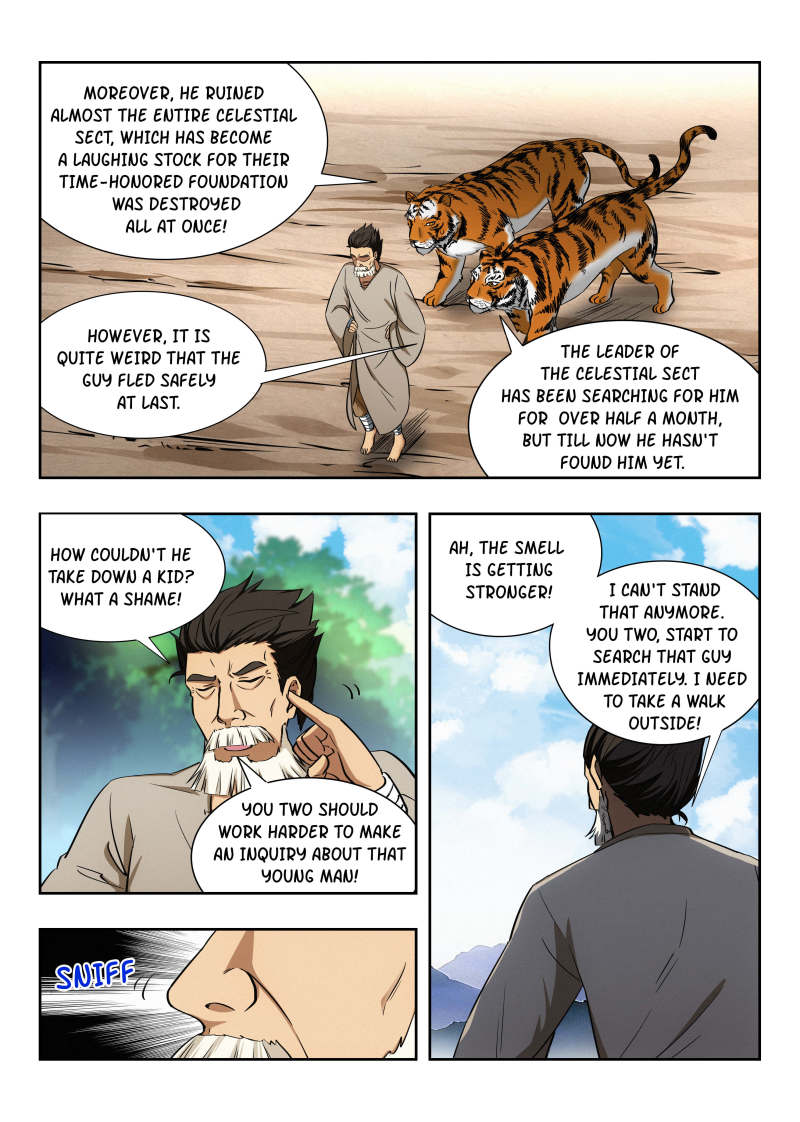 Strongest Anti M.E.T.A (Ultimate Scheming System) Chapter 30 - Page 9