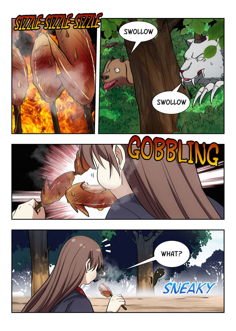 Strongest Anti M.E.T.A (Ultimate Scheming System) Chapter 30 - Page 10