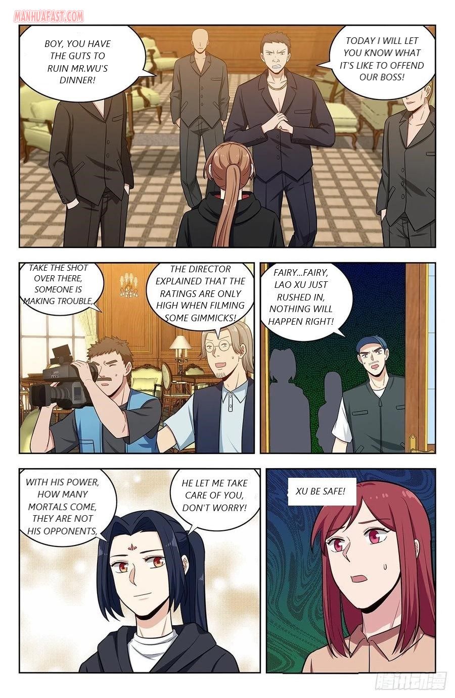 Strongest Anti M.E.T.A (Ultimate Scheming System) Chapter 300 - Page 2