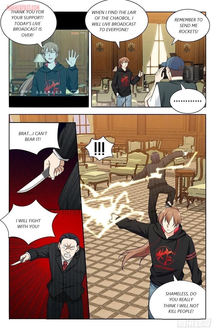 Strongest Anti M.E.T.A (Ultimate Scheming System) Chapter 300 - Page 11