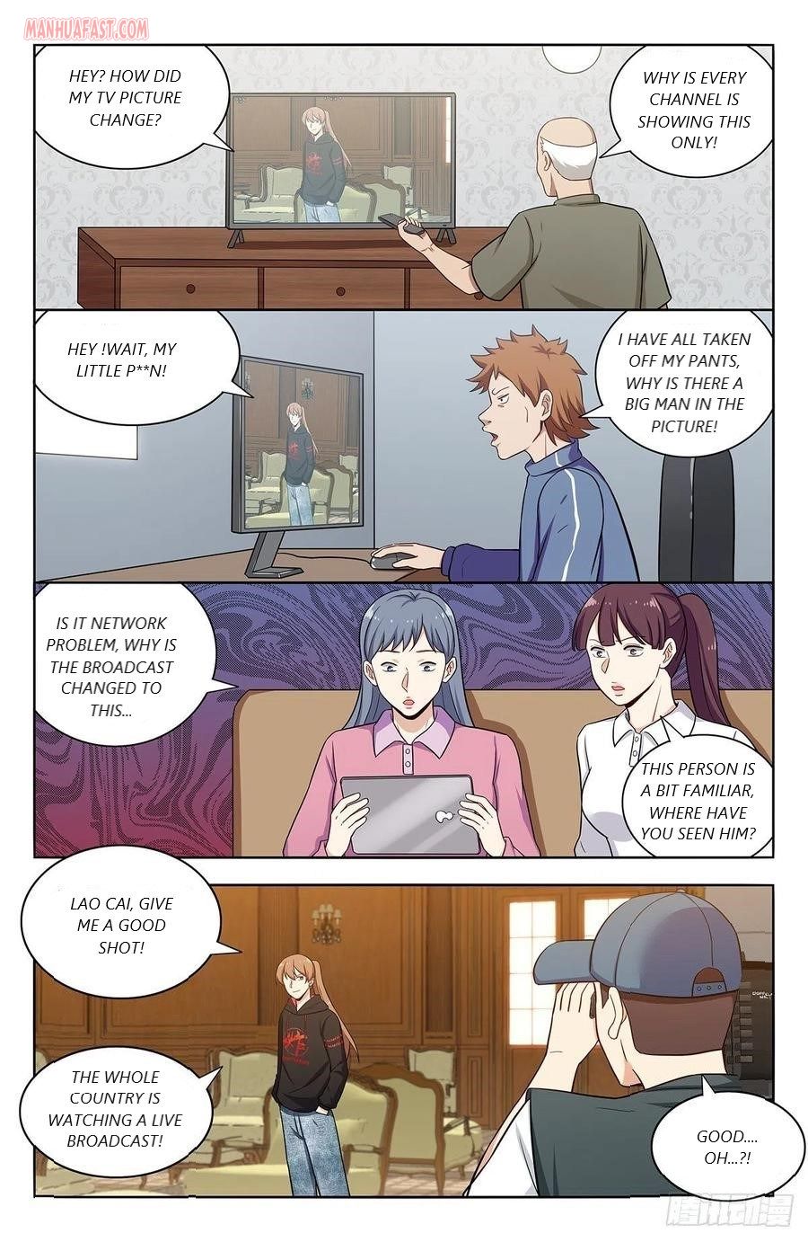 Strongest Anti M.E.T.A (Ultimate Scheming System) Chapter 300 - Page 5