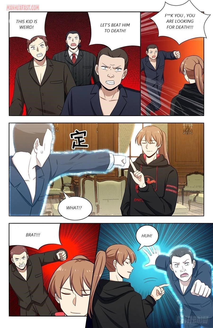Strongest Anti M.E.T.A (Ultimate Scheming System) Chapter 300 - Page 6