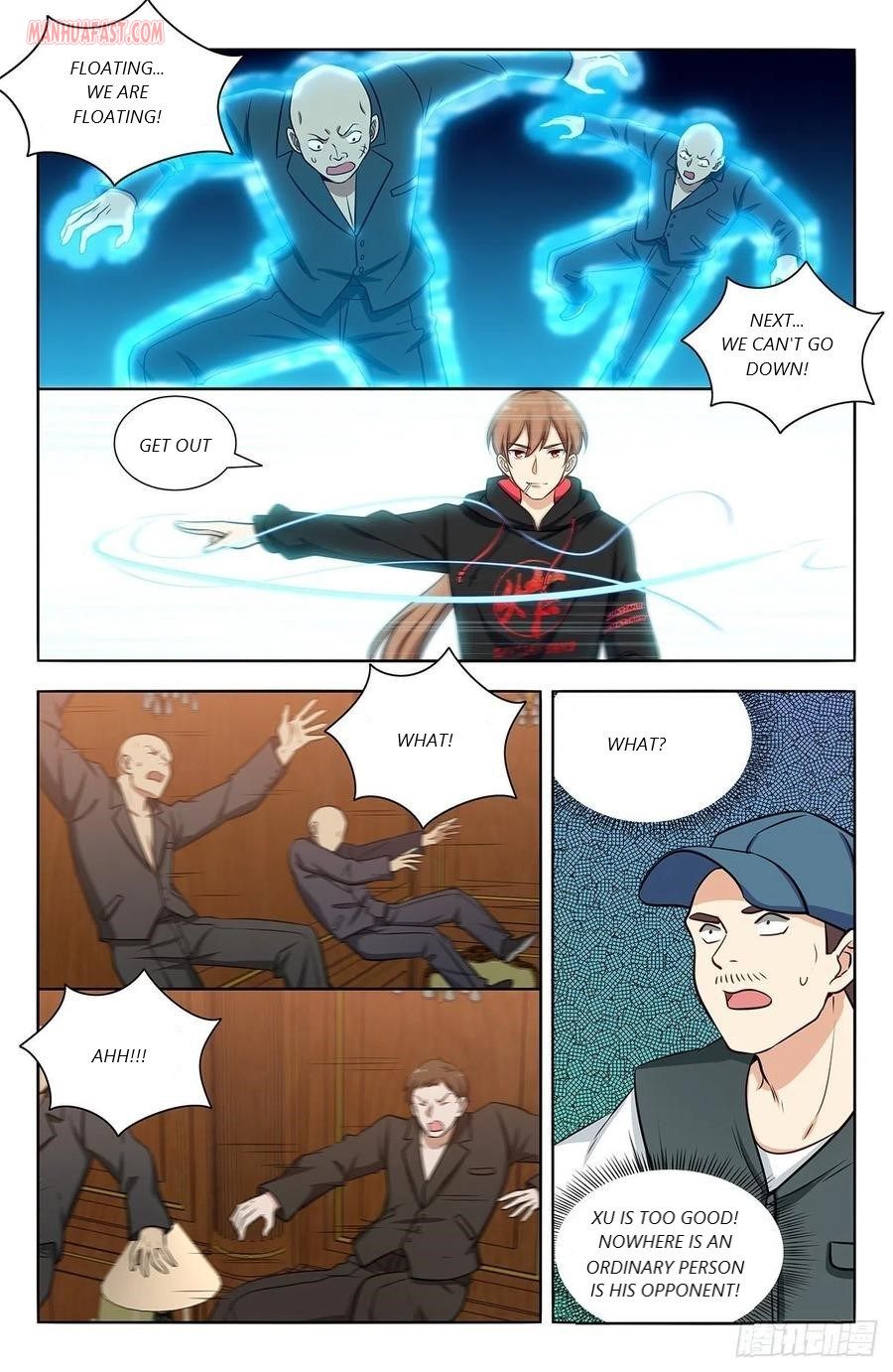 Strongest Anti M.E.T.A (Ultimate Scheming System) Chapter 300 - Page 9