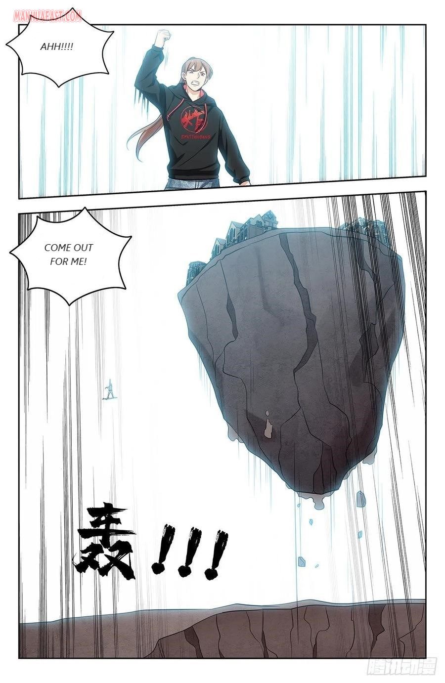 Strongest Anti M.E.T.A (Ultimate Scheming System) Chapter 301 - Page 13