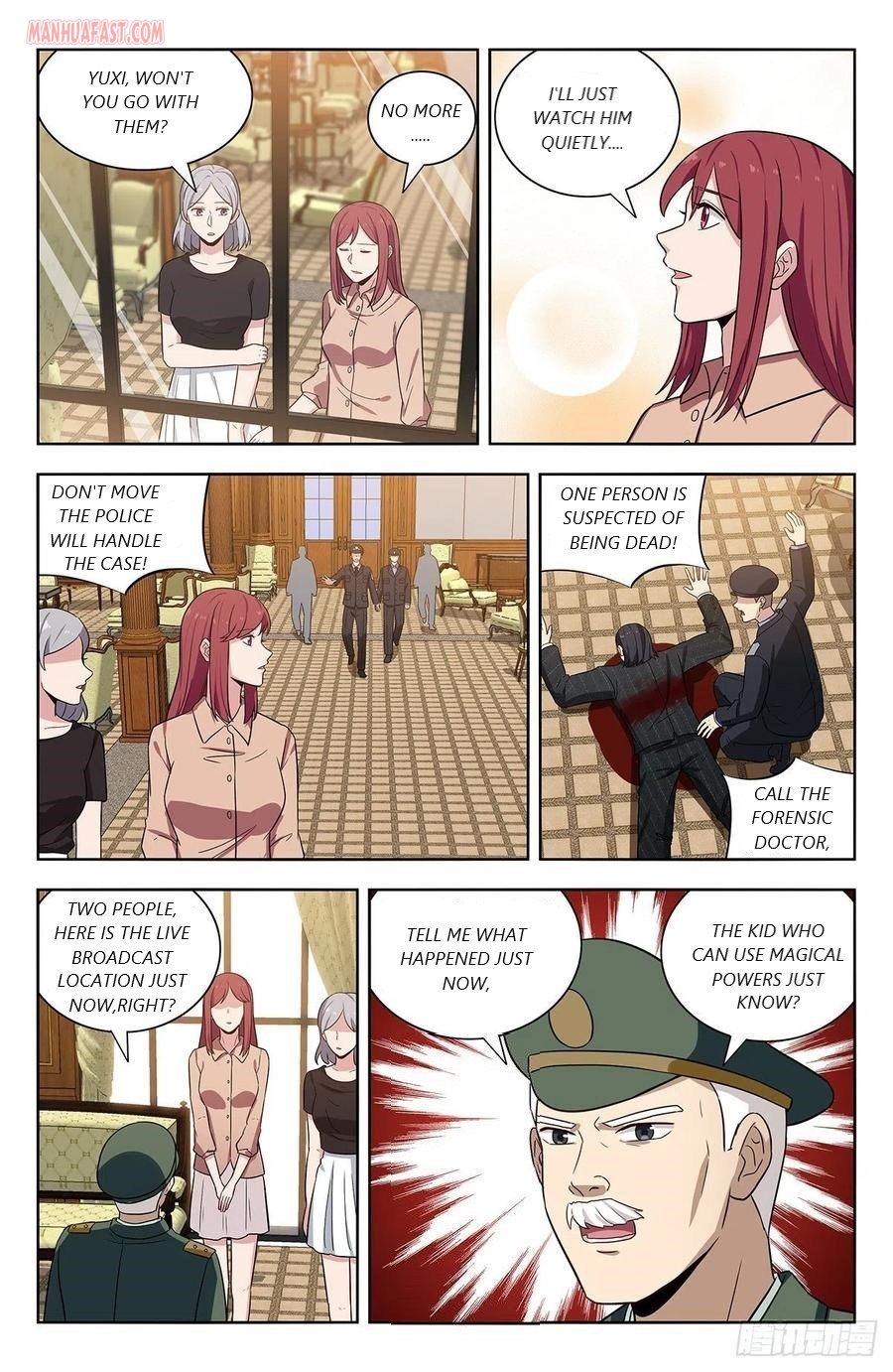 Strongest Anti M.E.T.A (Ultimate Scheming System) Chapter 301 - Page 4
