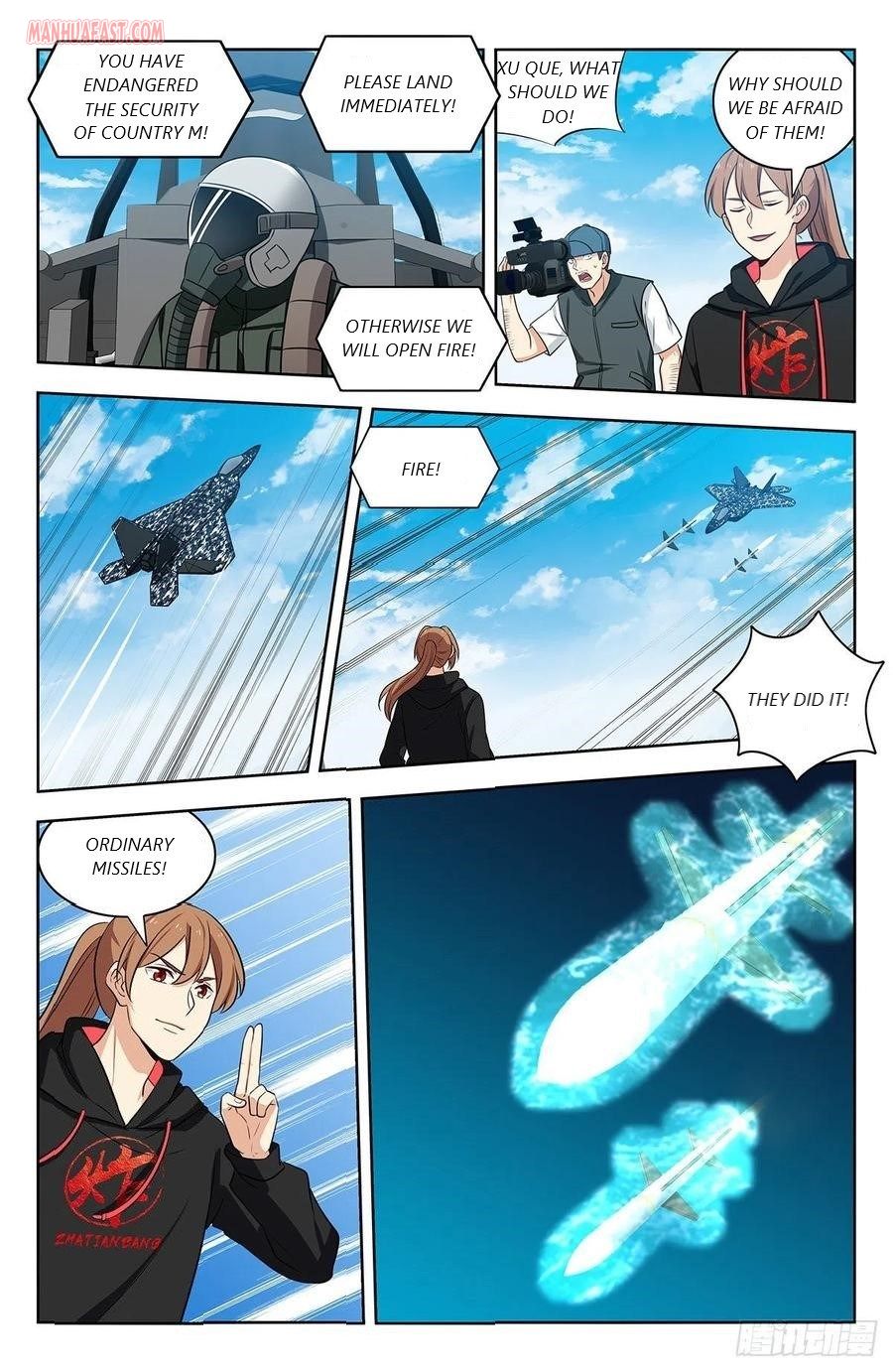 Strongest Anti M.E.T.A (Ultimate Scheming System) Chapter 301 - Page 9