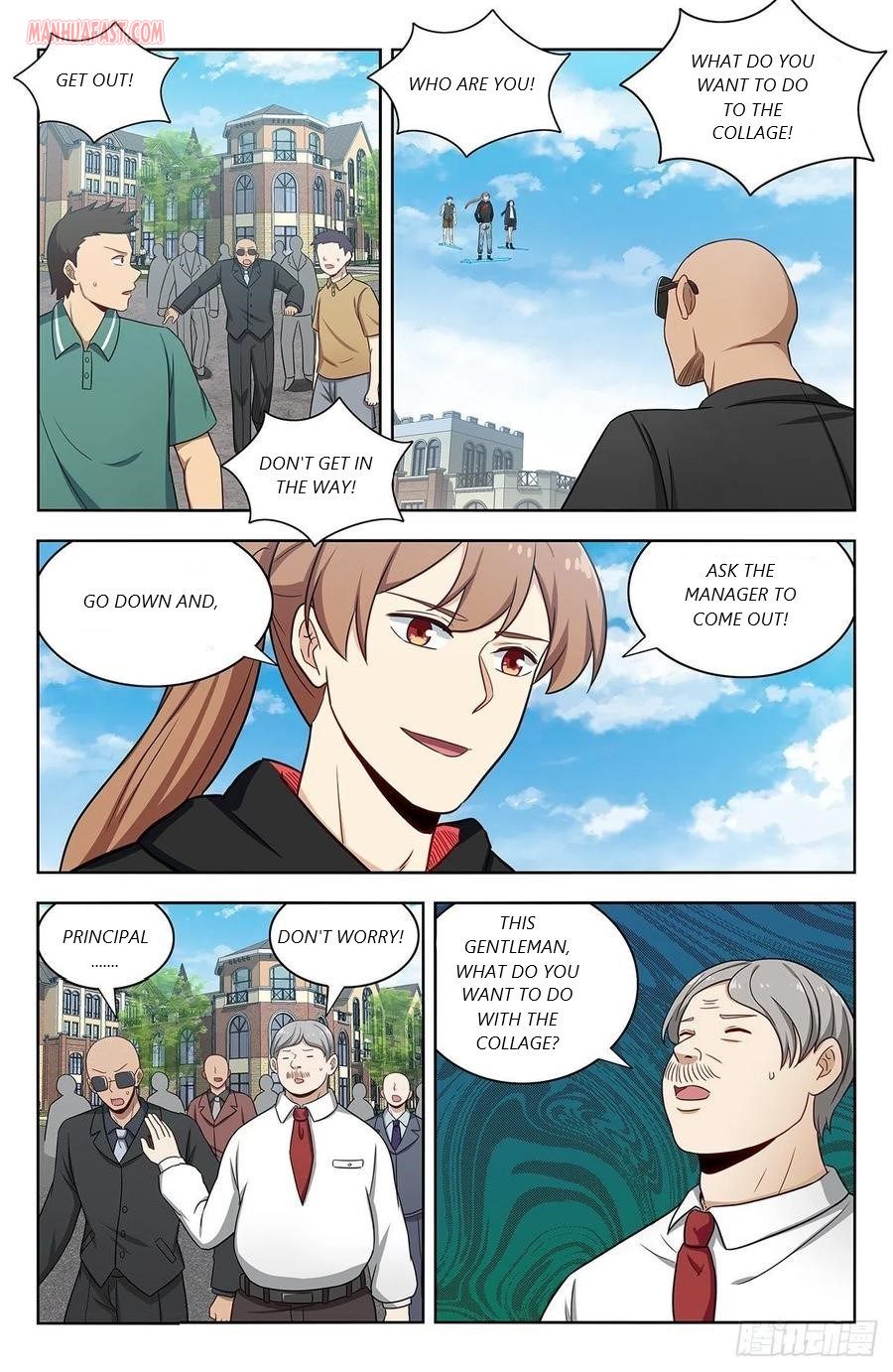Strongest Anti M.E.T.A (Ultimate Scheming System) Chapter 302 - Page 2