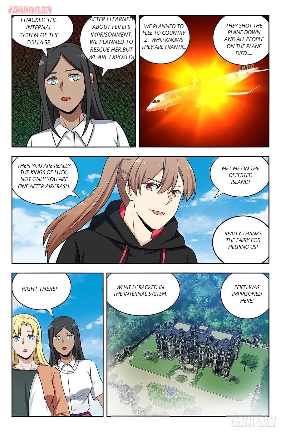 Strongest Anti M.E.T.A (Ultimate Scheming System) Chapter 302 - Page 10