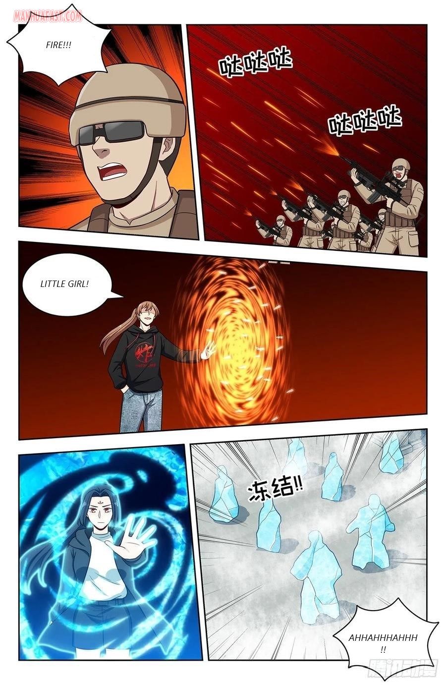 Strongest Anti M.E.T.A (Ultimate Scheming System) Chapter 303 - Page 1